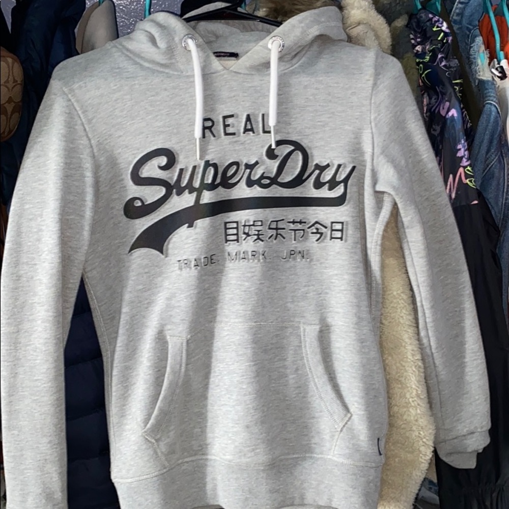 Super dry Women’s hoodie